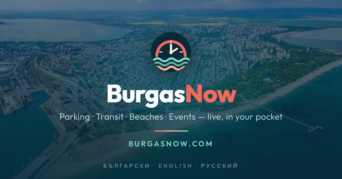 BurgasNow